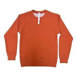 Lululemon Textured Crewneck Size 4